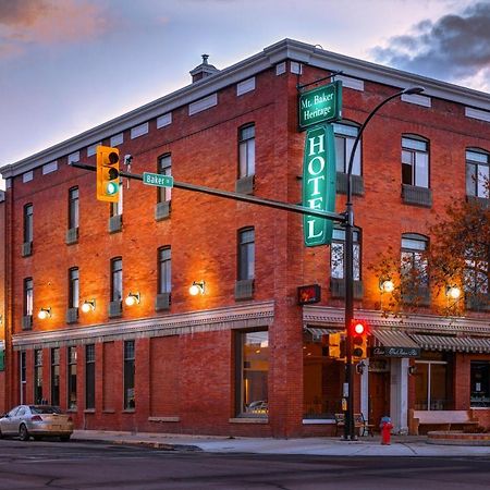 The Baker Hotel Cranbrook Exterior foto